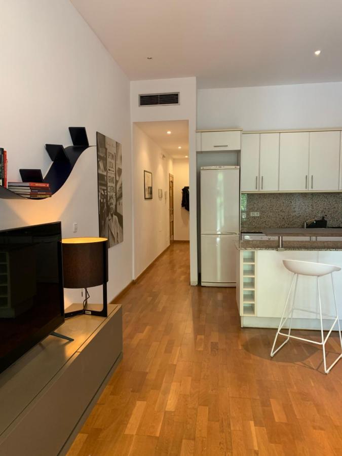 Hermoso Piso En El Centro De ברצלונה מראה חיצוני תמונה