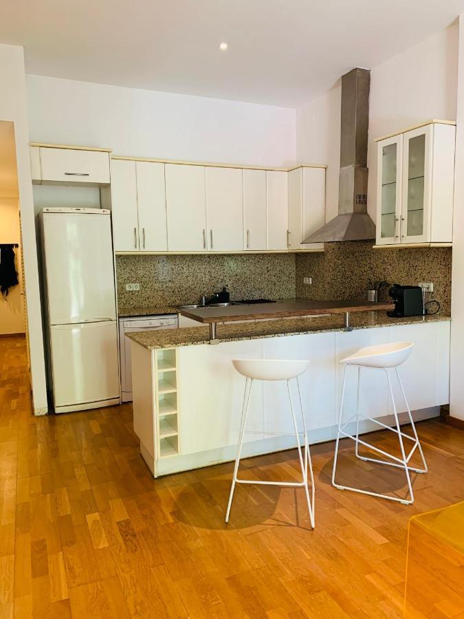 Hermoso Piso En El Centro De ברצלונה מראה חיצוני תמונה