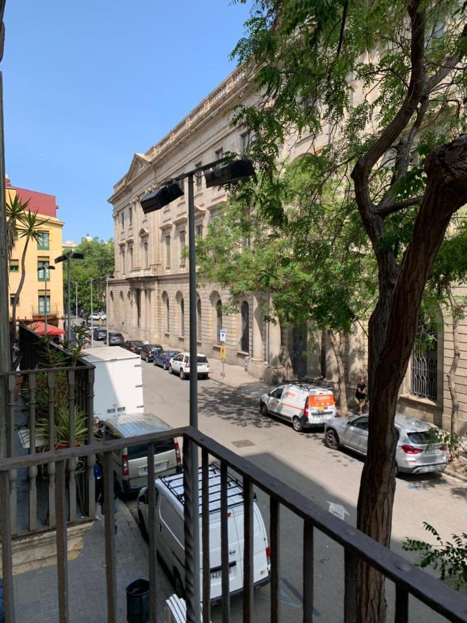 Hermoso Piso En El Centro De ברצלונה מראה חיצוני תמונה